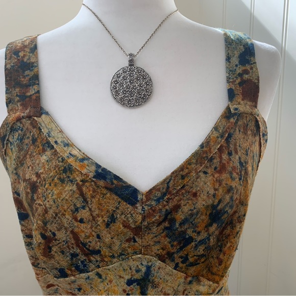 Comrags | Injection Print Dress - Picture 4 of 7